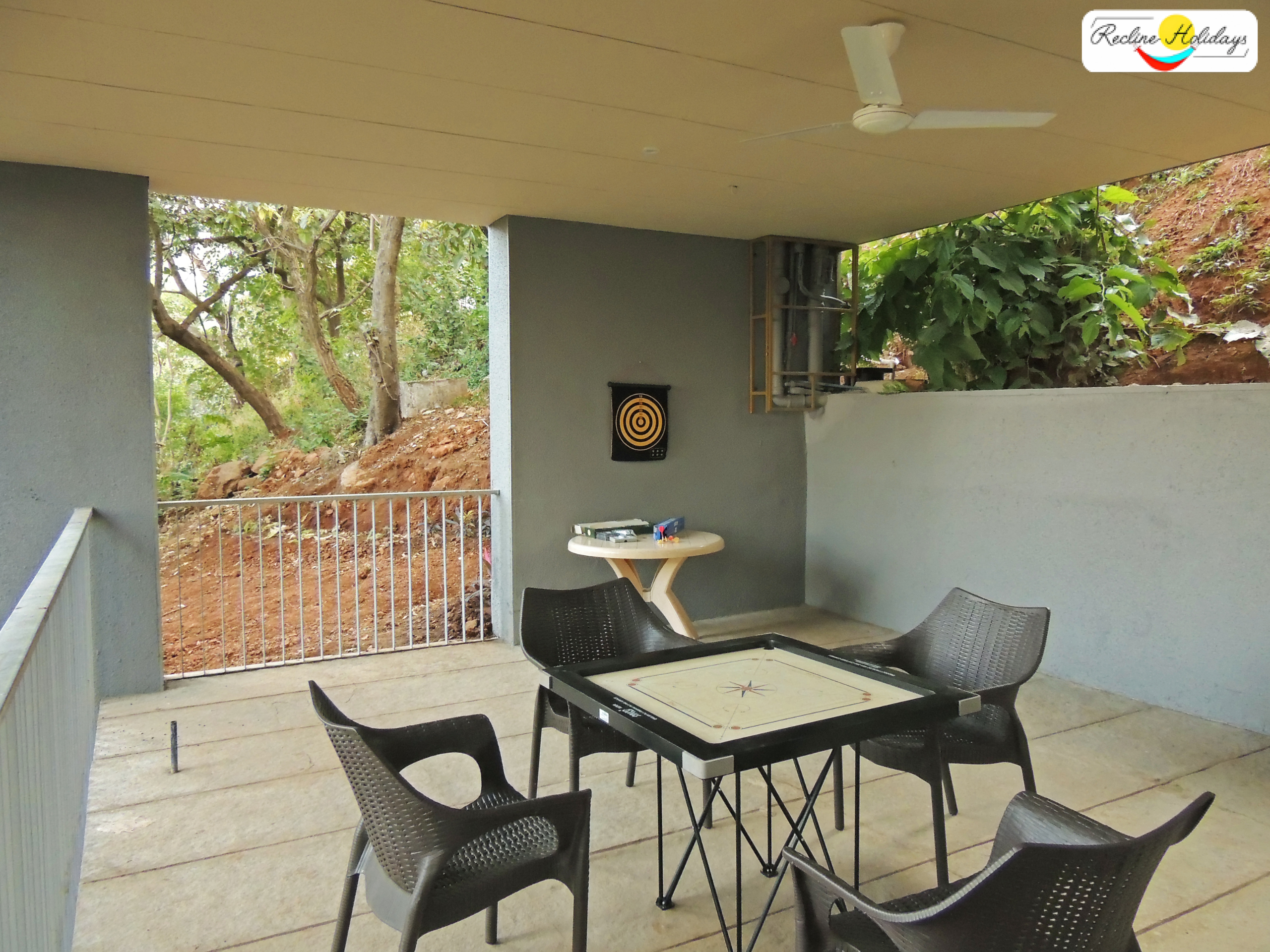 Best corporate outing locations near pune