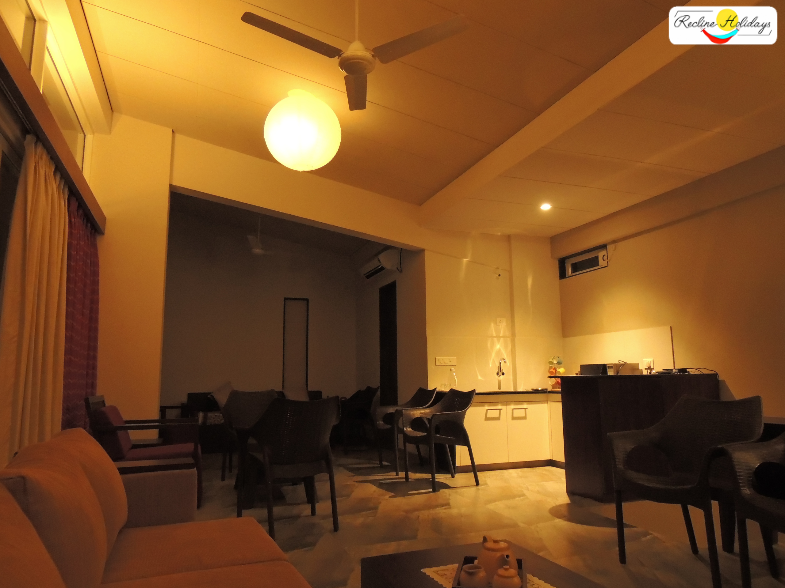 Bungalows in girivan for rent