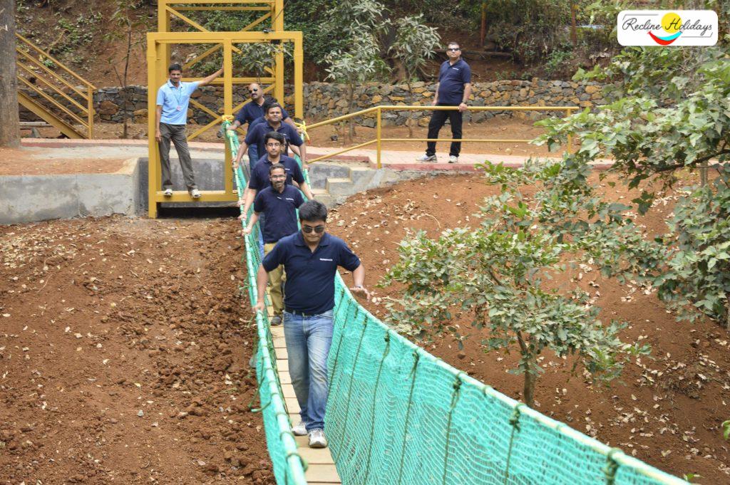 Private pool villa near pune for rent with garden