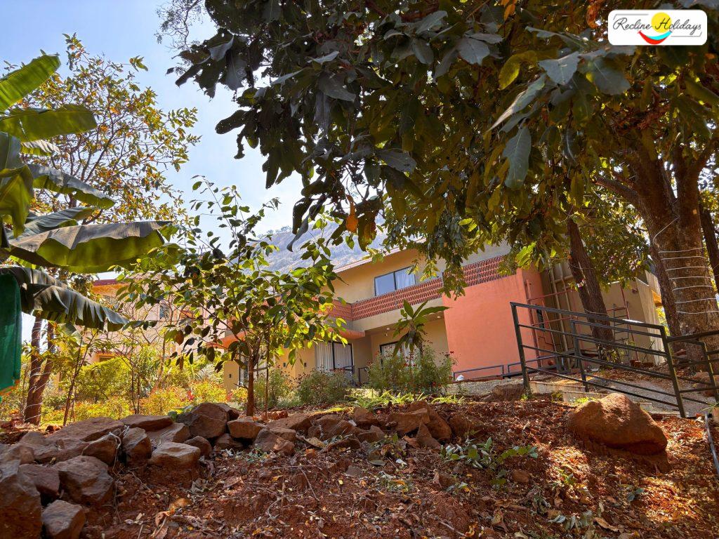 Girivan bungalows on rent for corporate retreats