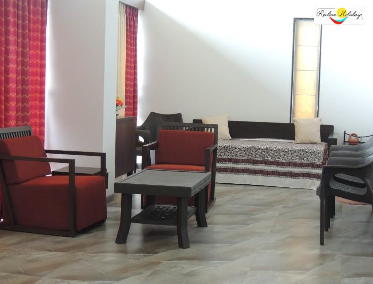 3 BHK bungalow on rent near Pune