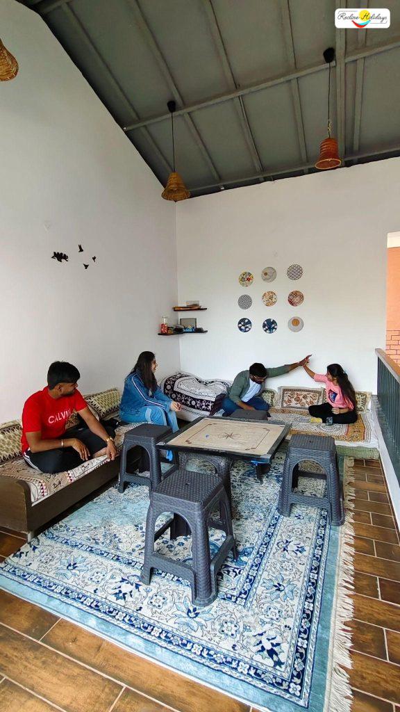 Staycation options near pune team outing places near pune