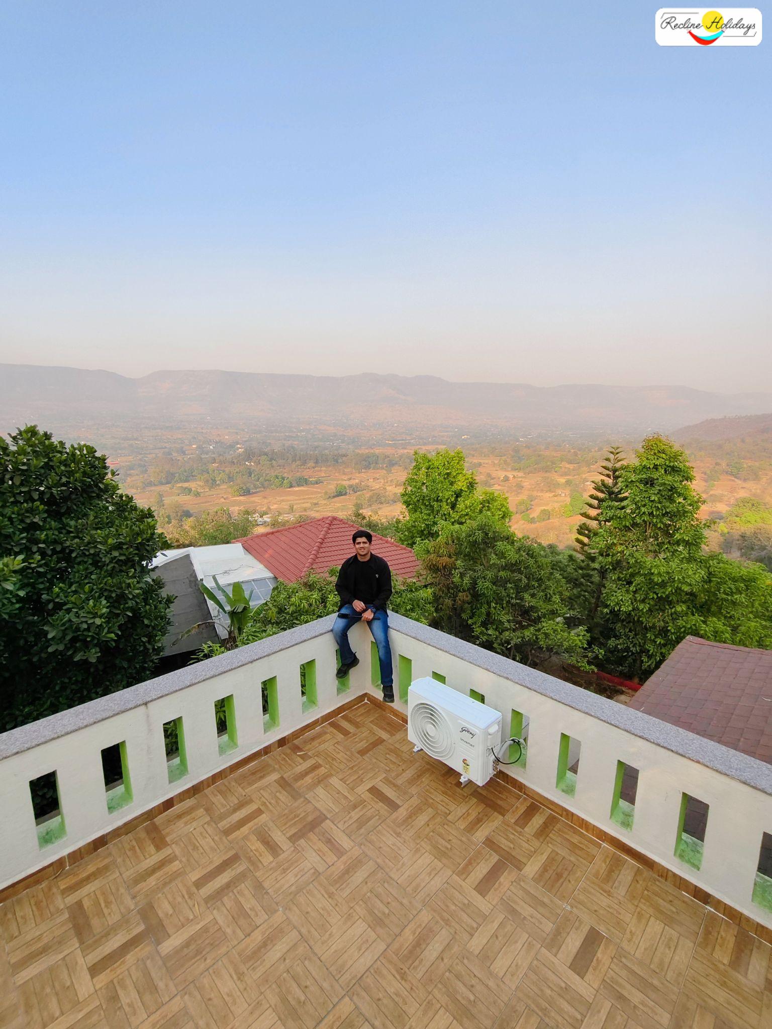 5bhk bungalow near mulshi for rent