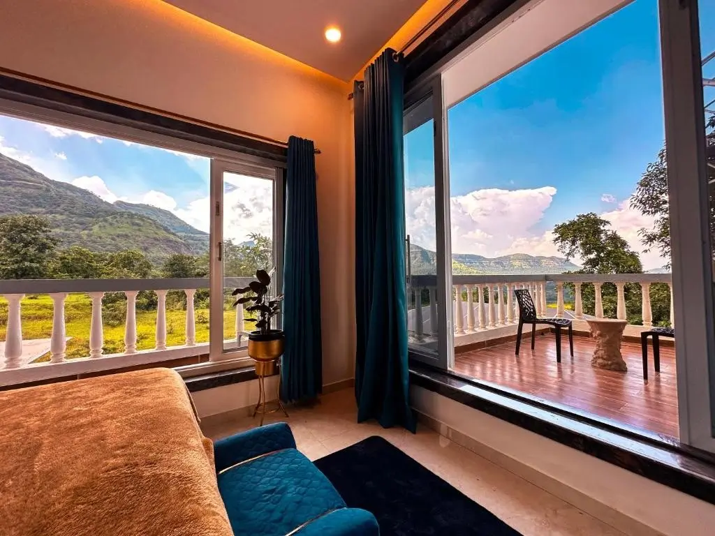  girivan bungalows for nature filled weekend getaways | recline holidays nature stay pune weekend bungalow girivan serene villa rental private bungalow girivan girivan nature retreat luxury stay girivan peaceful weekend bungalow