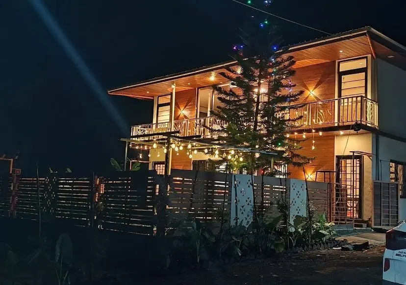 Bungalow with infinity pool infinity pool villa near pune luxury villa with private pool bungalow with pool on rent weekend getaway near pune villa stay for families near pune group trip villas near pune private bungalow stay pune scenic infinity pool villa