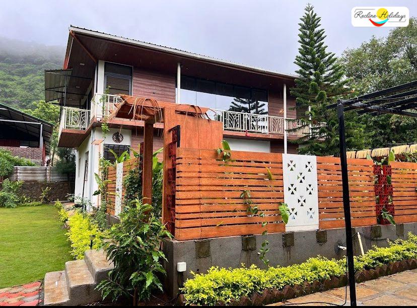 Girivan bungalows on rent | nature retreat near pune girivan bungalow rental nature stay pune peaceful weekend getaway bungalow with garden girivan luxury stay near pune girivan weekend villas private bungalow girivan