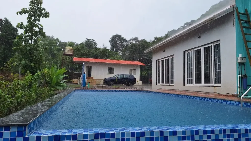 Weekend villas near pune luxury villa near pune private pool stay weekend getaway villa villa with pool pune luxury weekend stay pune private villa rental near pune villa for family weekend