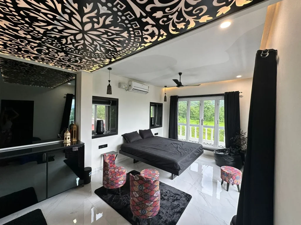 Affordable villas in mulshi | family vacation rentals budget villa mulshi family villa rent affordable stay near pune mulshi villa rental weekend villa mulshi private family villa scenic villas near pune