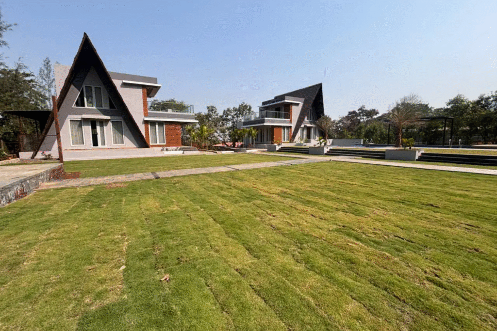 Best resorts near pune