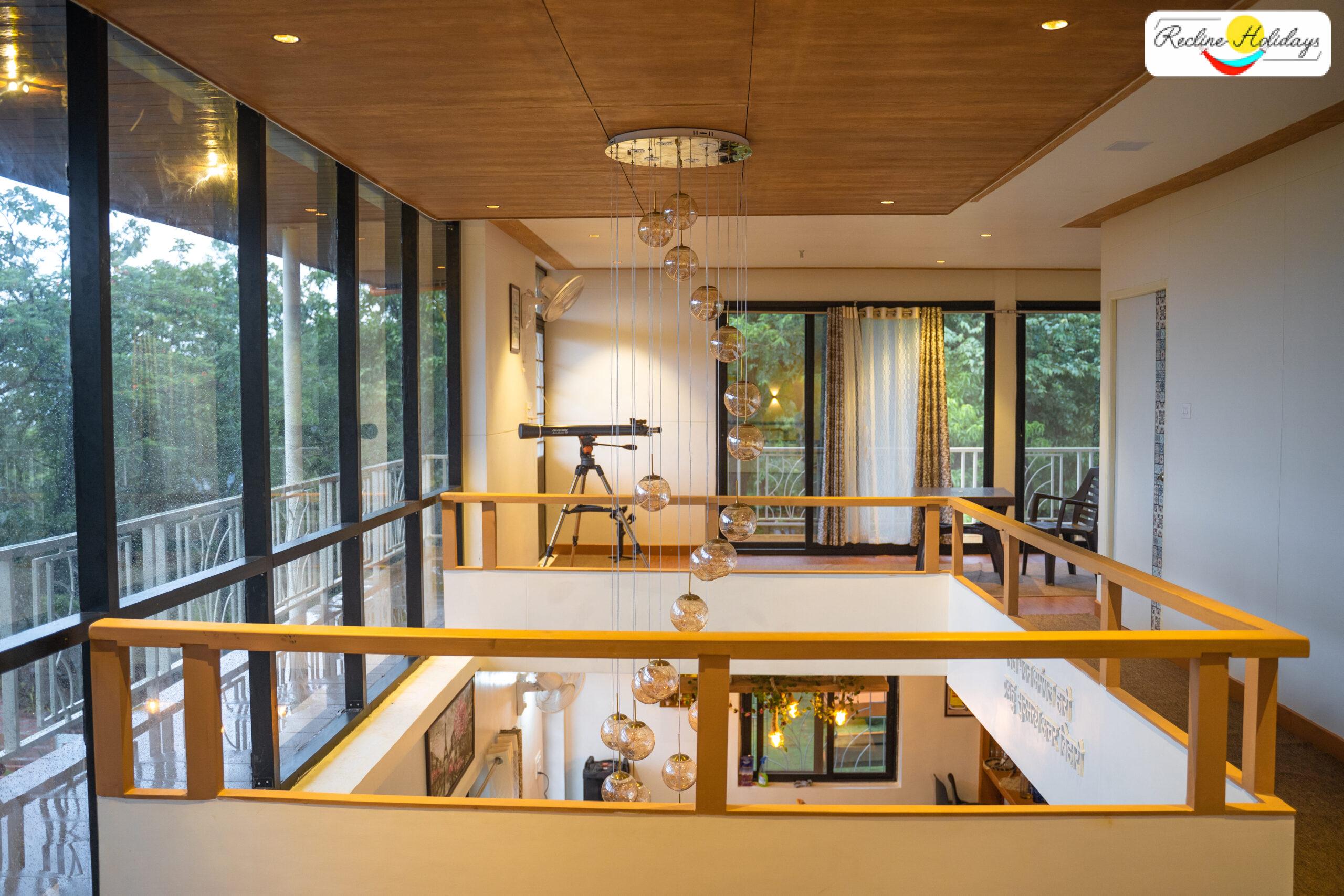 Ready to book your perfect bungalow near Lavasa? Contact us today! You can reach us at 8208795987. We look forward to helping you plan your dream getaway. Additionally, you can Visit Us for more information on our properties and services.