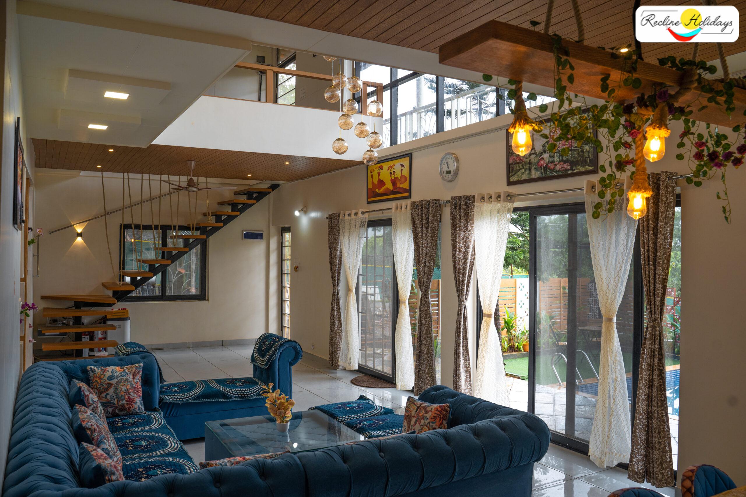 Our focus is on offering you the perfect getaway experience, especially if you are searching for a villa near Lonavala.