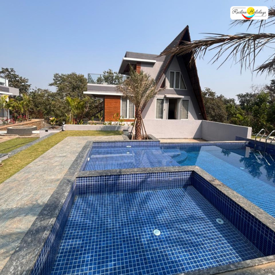 Choosing a 2 BHK villa for rent near Mulshi offers numerous advantages.