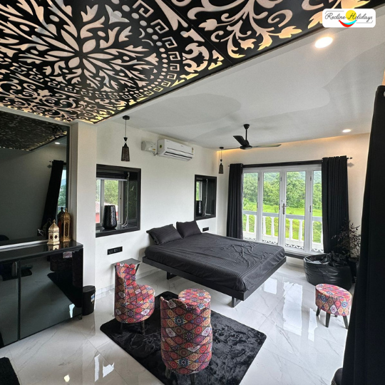 From luxury villas in Mulshi to charming homestays, our properties are handpicked for their quality and comfort.
