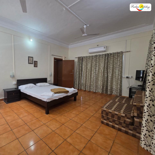 In conclusion, Recline Holidays offers the perfect picnic spot near Pune, combining luxury, comfort, and nature.
