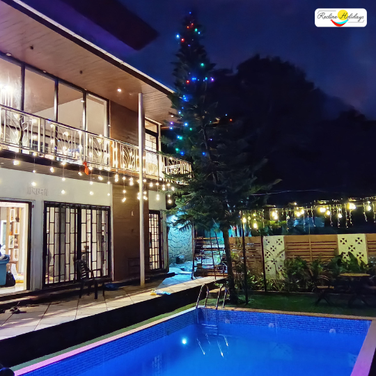Our bungalows are designed with your comfort in mind. Each property boasts unique features that enhance your stay. For instance, many of our luxury villas in Mulshi come with: