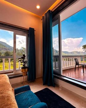 The Best Villa in Mulshi for Rent | Nature Stay by Recline villas near Mulshi Dam luxury villa Mulshi Mulshi lake view villa weekend villa in Mulshi nature villas near Pune farmhouse in Mulshi pool villa Mulshi romantic villas in Mulshi Mulshi resort stay luxury rental villa Mulshi Bungalows on Rent